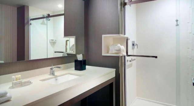 Номер Superior Courtyard by Marriott LaGrange