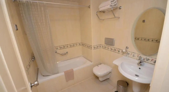 Апартаменты с 2 комнатами alenz suite