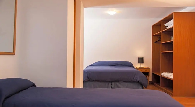 Двухместный номер Standard NBH Premier Hotel