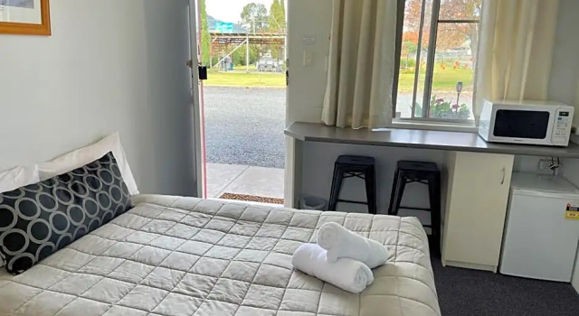Номер Economy Quirindi Sunflower Motor Inn