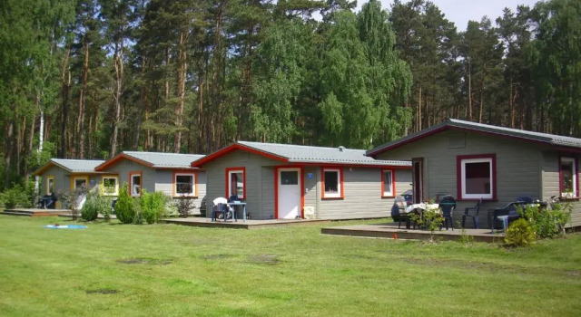 Feriencamp Trassenheide, Varaa Hotelli Trassenheide Usedom