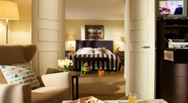 Семейный номер Standard Hotel Tresanton