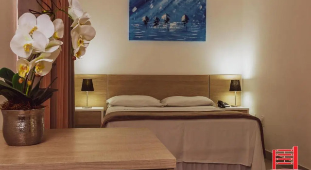 Люкс Standard Ingleses Park Hotel