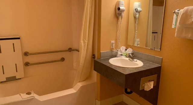 Двухместная студия Teton Valley Motel