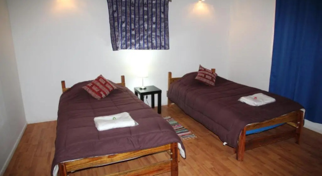 Двухместный номер Standard Atacama Checar Hostal