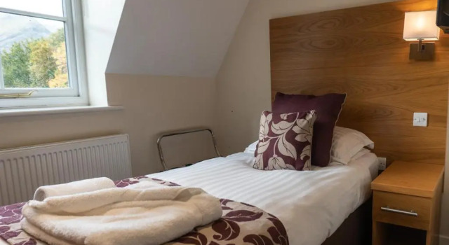 Одноместный номер Standard Glaramara Hotel
