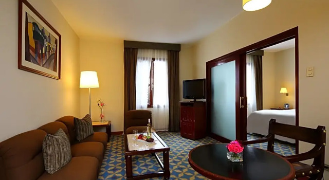 Полулюкс Standard Costa del Sol Trujillo Centro
