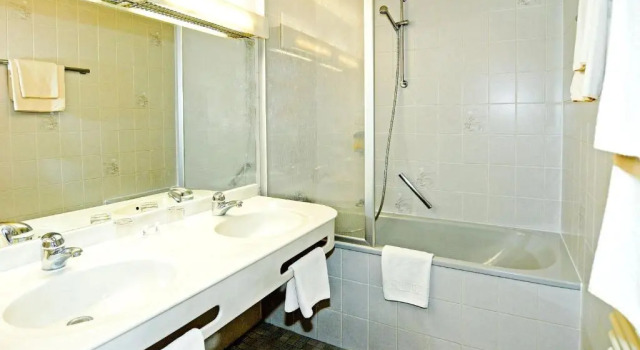 Номер Standard Hotel Cafe Schlack