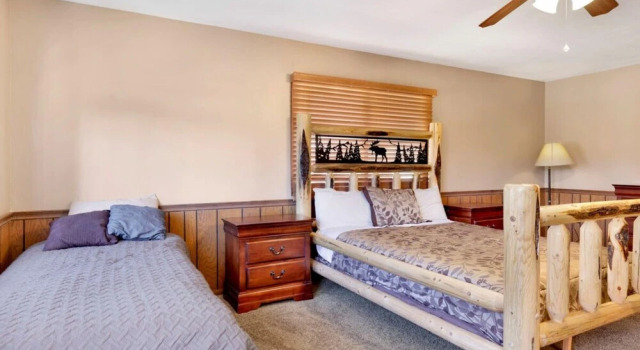Mount Shasta Retreat #2073 by Big Bear Vacations, Забронировать Дом для отпуска Биг-Бэар-Сити San Bernardino Mountains