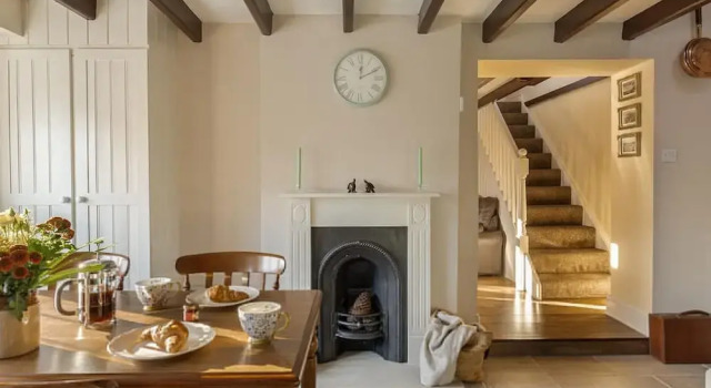 Апартаменты Garth Cottage West Ayton Scarborough