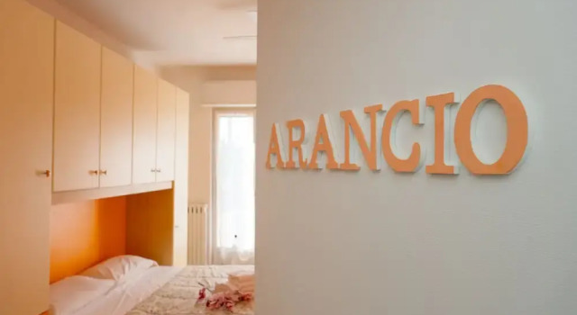 Двухместный номер Standard Stations Apartments Bergamo