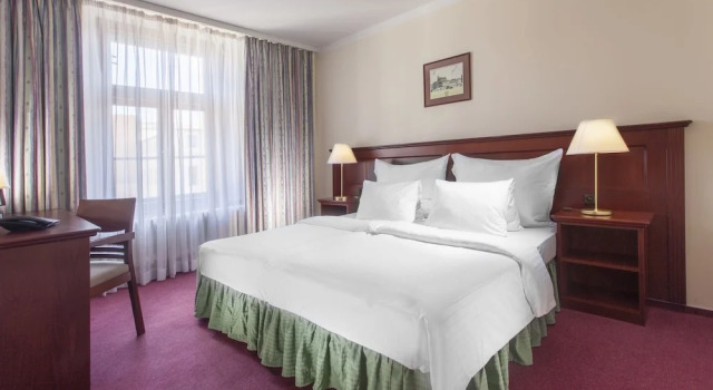 Komfort Doppel Zimmer Hotel Lunik