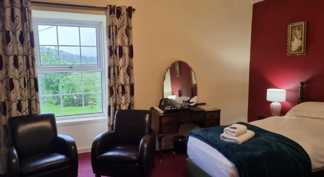 Killean Farmhouse, Book Bed and Breakfast Inveraray 