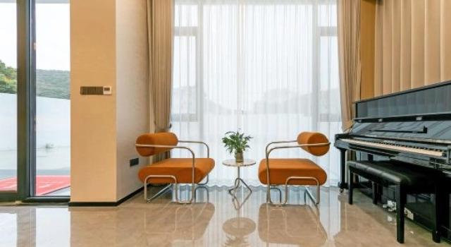 Zhoushan Qingshan hotel