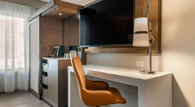 Номер Standard Cambria Hotel Austin Airport