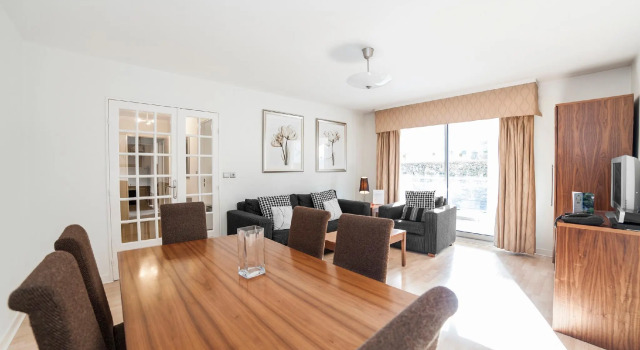 Апартаменты с 2 комнатами Royal Regency Paris Vincennes