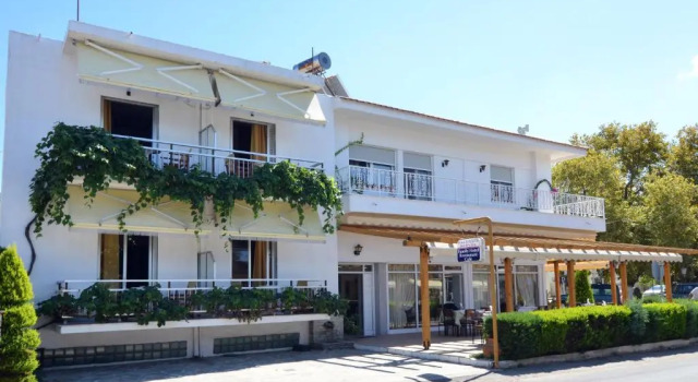 Polizotou Rooms, Забронировать Отель Отели острова Тасоса с парковкой, Парковка