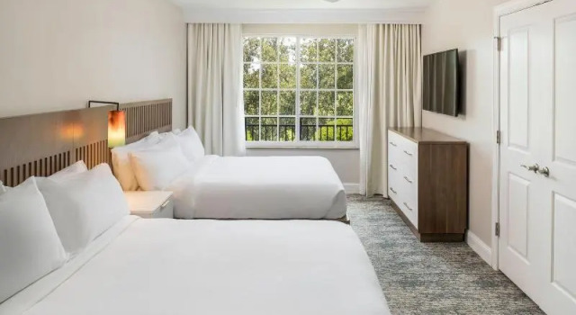 Номер Standard Marriotts Lakeshore Reserve
