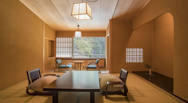 Номер Standard Bandaiatami Onsen Atamiso