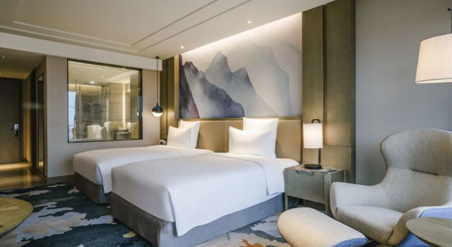 Zhoushan Narada Hotel, Boek Hotel Hotels in Putuo District met parkeren, Parkeren