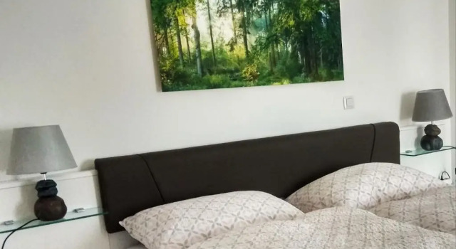 Апартаменты c 1 комнатой Baum Apartments
