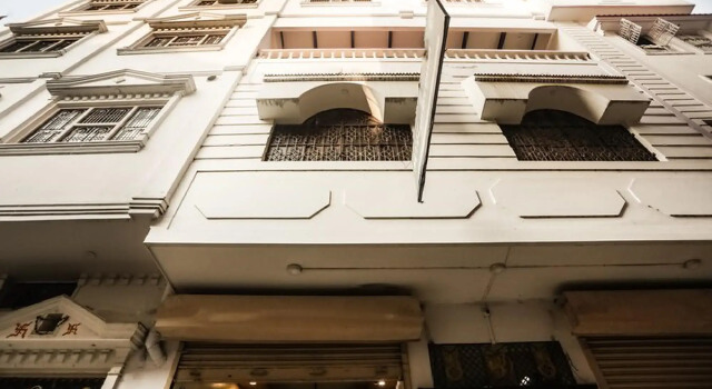 Hotel Aakash Ganga