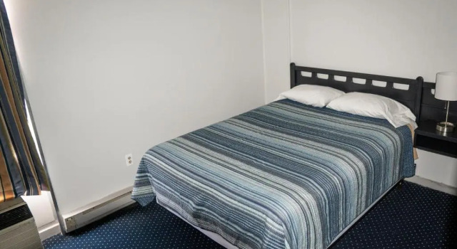Люкс c 1 комнатой Windjammer Motor Inn