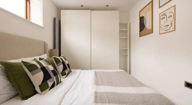 The Belsize Park Escape - Modern 2bdr Apartment