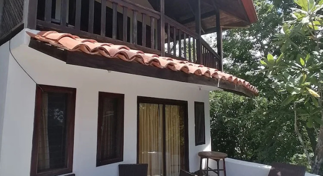 Номер Superior с балконом Hotel Nature Lodge Finca los Caballos