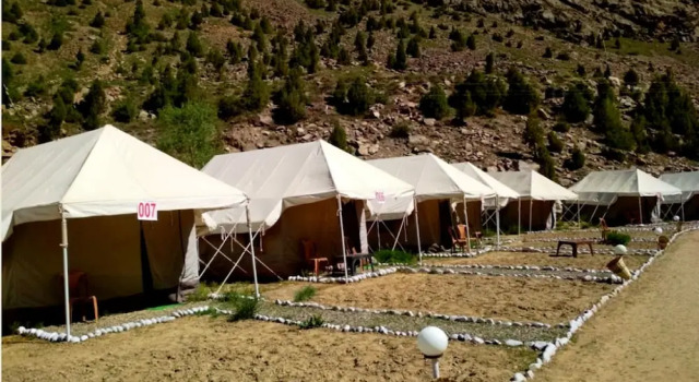 TIH Bhaga Eco Camp