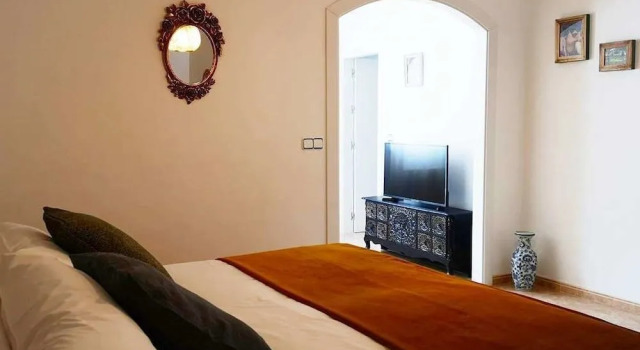 As Sete Campás, Prenota Hotel  