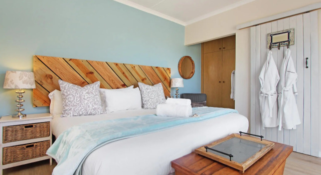 Двухместный номер Deluxe The Beach House Hout Bay
