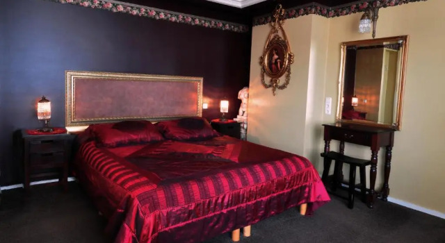 Двухместный номер Standard Pension & Spa de Watertoren