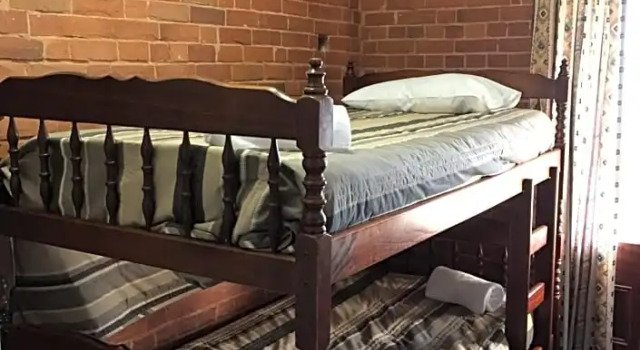 Номер Standard с балконом Heritage Hotel Rockhampton