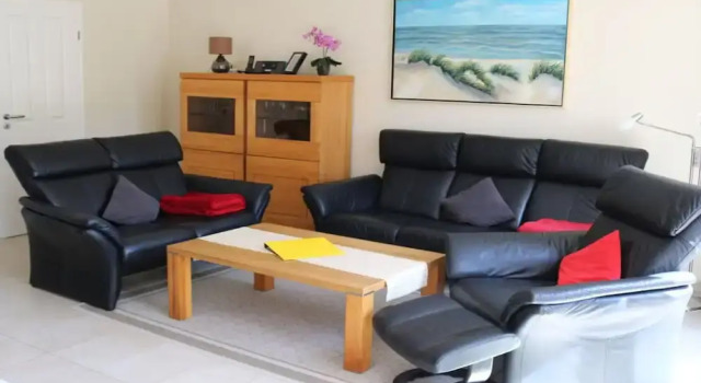 Borkum Ideal 71 A Comfortable Holiday Residence, 预订 酒店 波尔库姆 East Frisian Islands