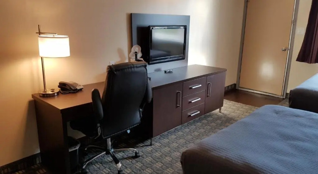 Номер Deluxe Wellington Inn