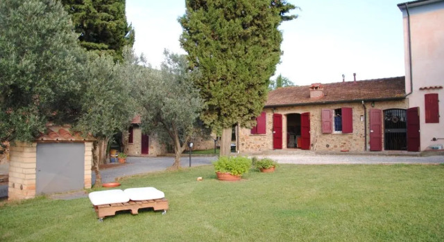Апартаменты Agriturismo Podere Valdo
