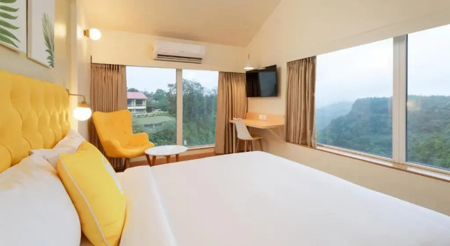 Семейный номер Standard Дуплекс Bloom Hotel - Khandala