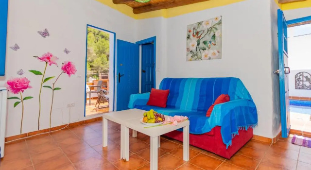 La Casita de las Mariposas, Prenota Hotel Acebuchal Axarquía