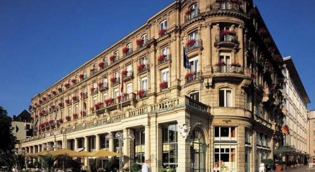 Le Meridien Dom Koln