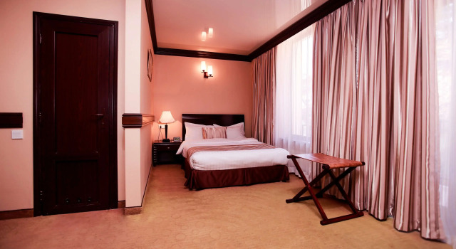 Двухместный номер Standard Best Western Plus Paradise Hotel Dilijan
