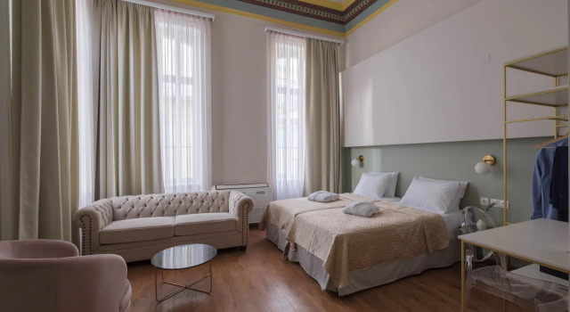 Полулюкс Agora Residence