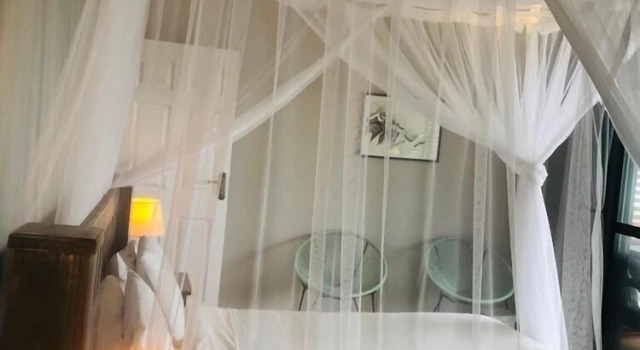 Familie Villa 2 Schlafzimmer mit Seeblick Naara Ecolodge & Spa