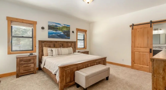Rocky Mountain Get Away -- 30 Nights Minimum Rental Only 4 Bedroom Home by Redawning