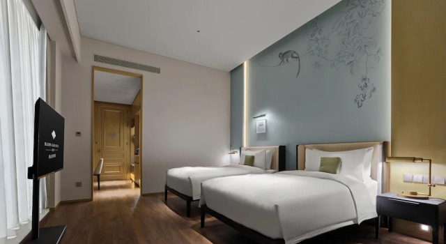 Номер Economy Maison Albar Hotels Leshan