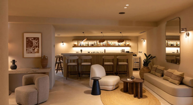 Omeon Mykonos, Забронировать Отель Бизнес-отели Агиос Стефанос, 4* 5*