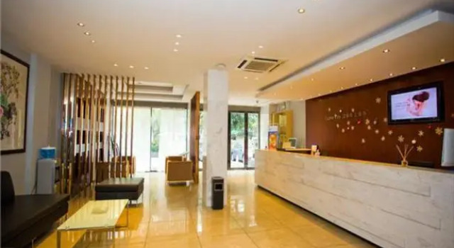 City Comfort Inn Hongqi Avenue Branch, Rezerwuj Hotel Ganzhou Jiangxi