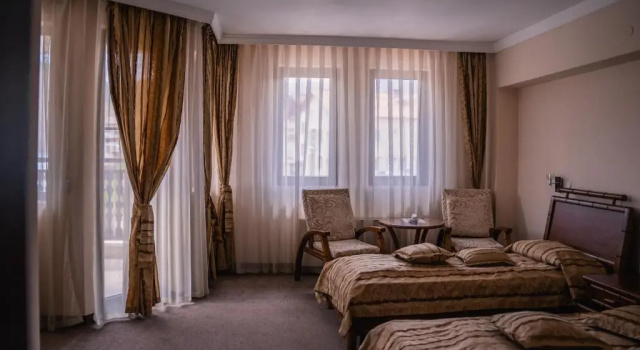 Двухместный номер Standard Hotel Orbel