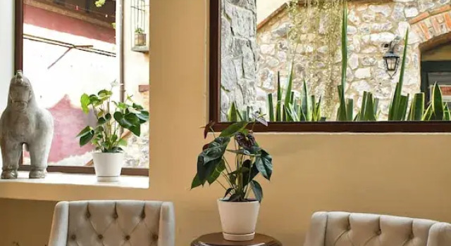 Porta Paradiso Albergo Boutique, Rezerwuj Boutique Hotel Hotele butikowe w State of Puebla, Boutique Hotel