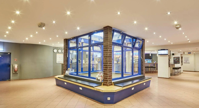 a&o Hamburg Hauptbahnhof - Hostel
